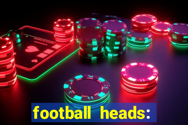 football heads: 2015 copa libertadores